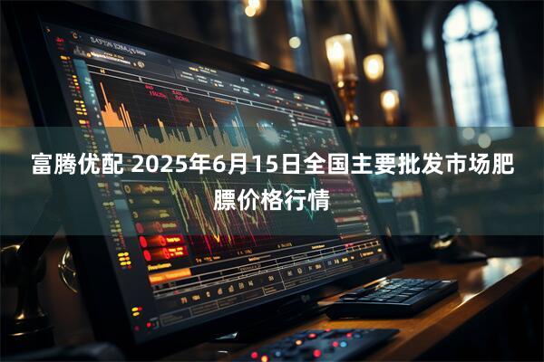 富腾优配 2025年6月15日全国主要批发市场肥膘价格行情